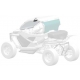 центральне заднього виду для баггі ZFORCE 1000 Sport 5BWV-805600-5000