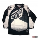 FLY EVO REV JERSEY [BLACK/WHITE]