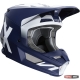 FOX V1 WERD HELMET [NAVY]-инструкция