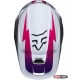 FOX V1 WERD HELMET [WHITE]-отзывы