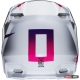 FOX V1 WERD HELMET [WHITE]-цена