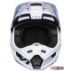 FOX V1 WERD HELMET [WHITE]