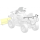 задньої вантажної платформи для квадроцикла CFORCE 850 та CFORCE 1000 9AW#-802400-2000-цена