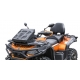 CFMOTO 600/625 (2020+), X5 H.O. (2015+) Rival 444.8109.1