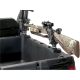 для рушниці на квадроцикли та UTV Polaris FLEXGRIP SINGLE GUN RACK POL-инструкция