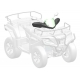 вітрове скло для квадроцикла CFORCE 850 та CFORCE 1000 9AYV-805100-2A00
