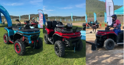 З'їзд дилерів CFMOTO у Франції 2026