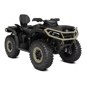 BRP CAN-AM Outlander MAX BACKCOUNTRY 1000R 4×4 2026