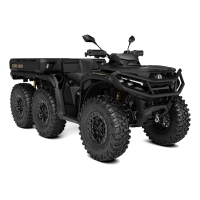 BRP CAN-AM Outlander 6×6 BACKCOUNTRY T 1000R 2026