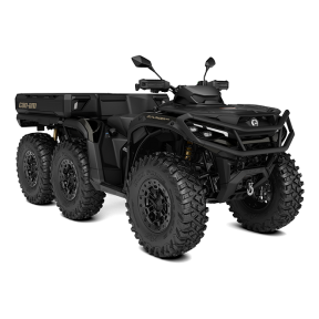 BRP CAN-AM Outlander 6×6 BACKCOUNTRY T 1000R 2026