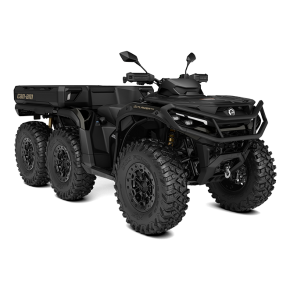 BRP CAN-AM Outlander 6×6 BACKCOUNTRY T 1000R 2026