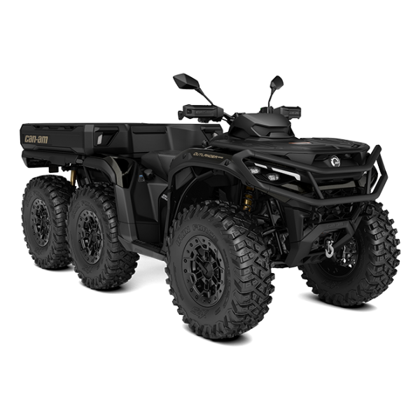 BRP CAN-AM Outlander 6×6 BACKCOUNTRY T 1000R 2026