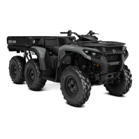 BRP CAN-AM Outlander 6×6 DPS T 700 2026