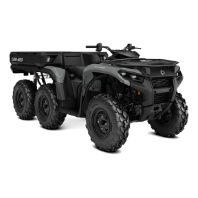 BRP CAN-AM Outlander 6×6 DPS T 700 2026