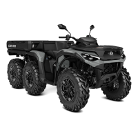 BRP CAN-AM Outlander 6×6 DPS T 850 2026
