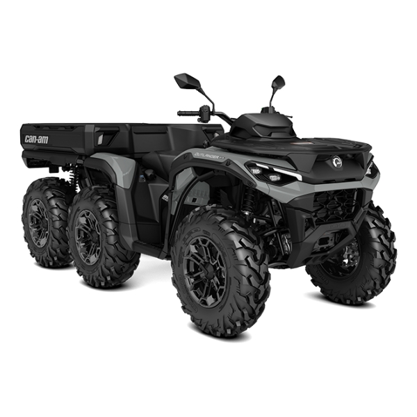 BRP CAN-AM Outlander 6×6 DPS T 850 2026 BRP CAN-AM Outlander 6×6 DPS T 850 2026