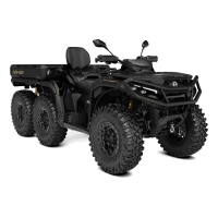 BRP CAN-AM Outlander MAX 6×6 BACKCOUNTRY T 1000R 2026