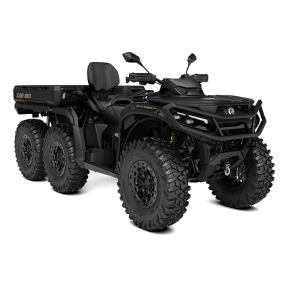 BRP CAN-AM Outlander MAX 6×6 BACKCOUNTRY T 1000R 2026