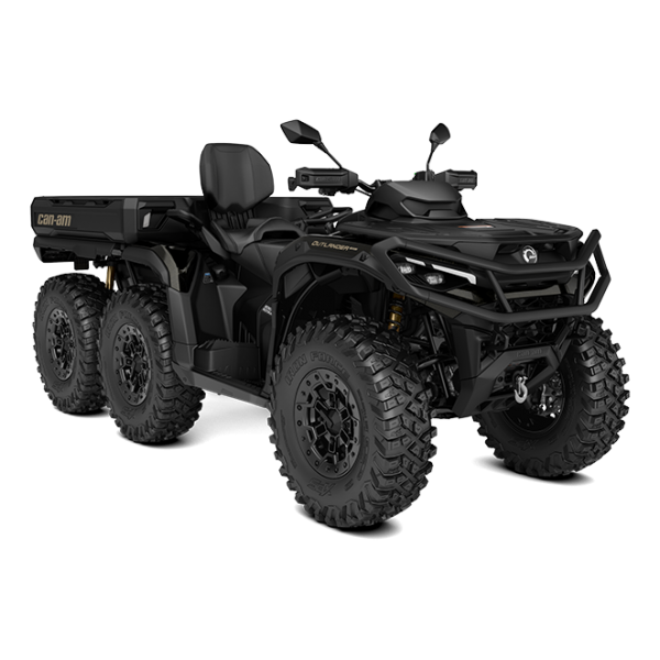 BRP CAN-AM Outlander MAX 6×6 BACKCOUNTRY T 1000R 2026 BRP CAN-AM Outlander MAX 6×6 BACKCOUNTRY T 1000R 2026