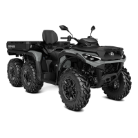 BRP CAN-AM Outlander MAX 6×6 DPS T 850 2026