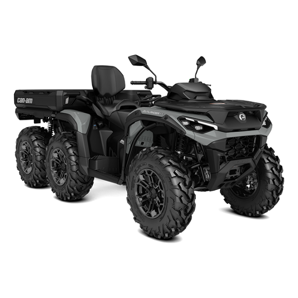 BRP CAN-AM Outlander MAX 6×6 DPS T 850 2026 BRP CAN-AM Outlander MAX 6×6 DPS T 850 2026