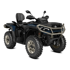BRP CAN-AM Outlander MAX LTD 1000R 2026