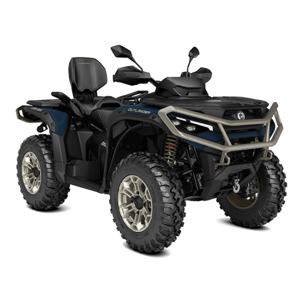 BRP CAN-AM Outlander MAX LTD 1000R 2026 BRP CAN-AM Outlander MAX LTD 1000R 2026