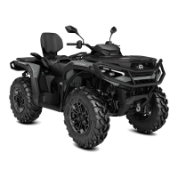 BRP CAN-AM Outlander MAX PRO XU HD8 T 2026