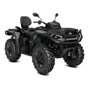BRP CAN-AM Outlander MAX PRO XU HD8 T 2026