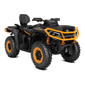 BRP CAN-AM Outlander MAX XT-P 1000R SAS 2026