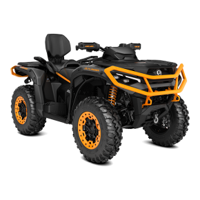 BRP CAN-AM Outlander MAX XT-P 1000R 2026