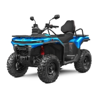 CFMOTO CFORCE C4 Touring