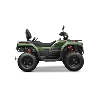 CFMOTO GOES TERROX 550L Base