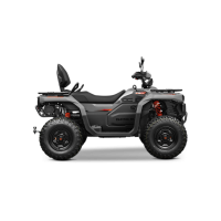 CFMOTO GOES TERROX 550L EPS