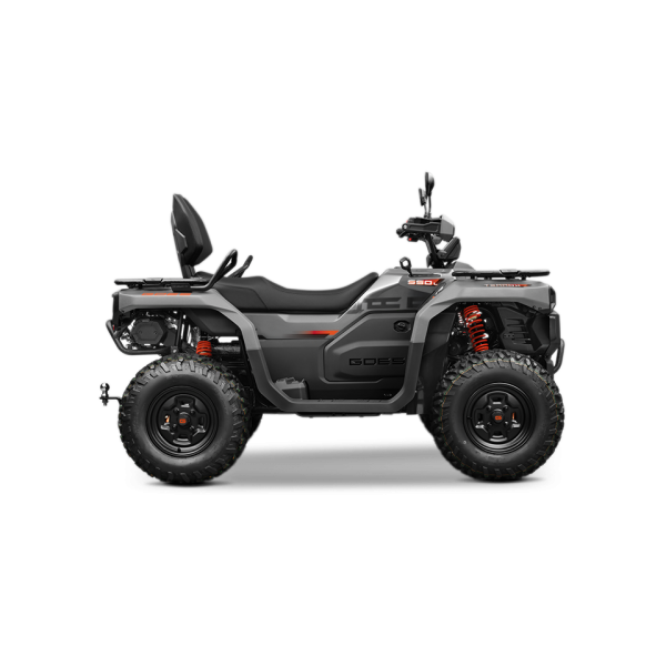 CFMOTO GOES TERROX 550L EPS
