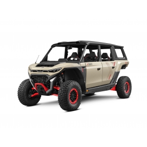 CFMOTO XFORCE X10-4