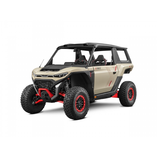 CFMOTO XFORCE X10 CFMOTO XFORCE X10