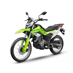 CFMOTO 250 LITE DUAL (инжектор, ABS)