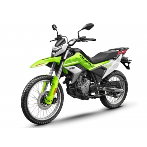 CFMOTO 250 LITE DUAL (інжектор, ABS)