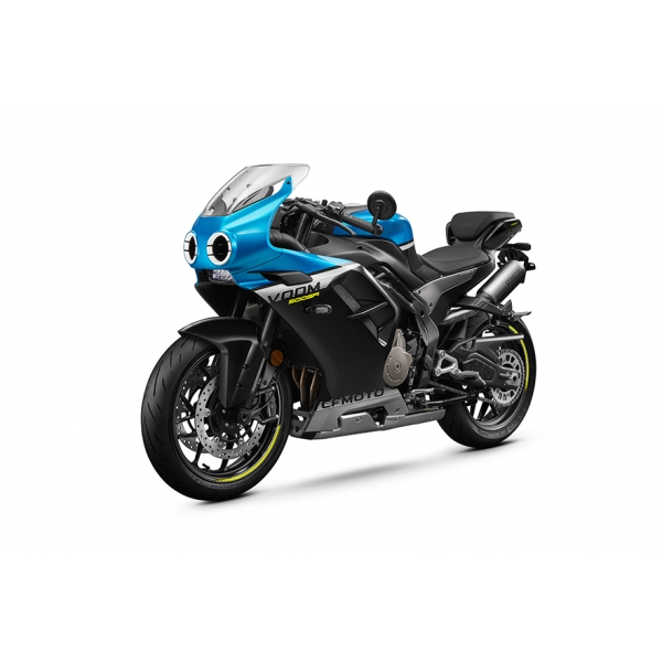 CFMOTO 500SR VOOM CFMOTO 500SR VOOM