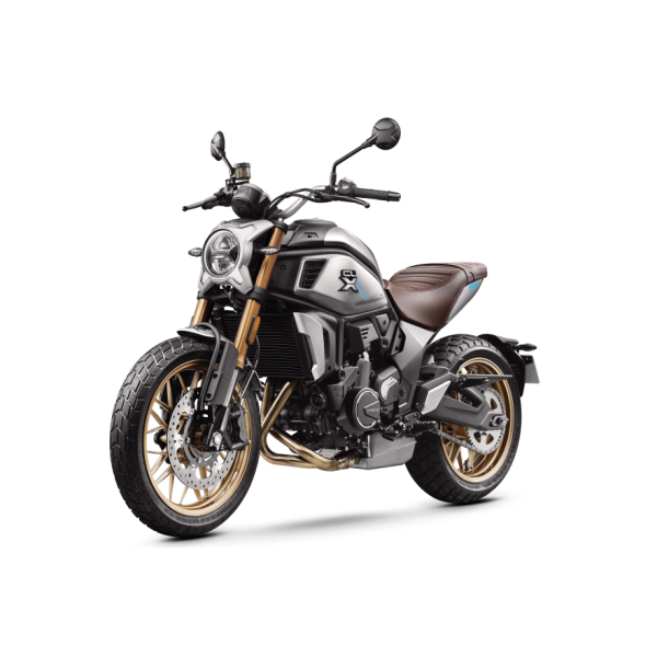 CFMOTO 700CL-X HERITAGE