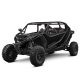 CFMOTO ZFORCE Z10-4 (амортизатори GOLD Desert Lion) CFMOTO ZFORCE Z10-4 (амортизатори GOLD Desert Lion)-инструкция