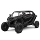 CFMOTO ZFORCE Z10-4 (амортизатори GOLD Desert Lion) CFMOTO ZFORCE Z10-4 (амортизатори GOLD Desert Lion)