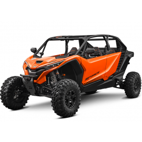 CFMOTO ZFORCE Z10-4 (амортизаторы FOX2,5)