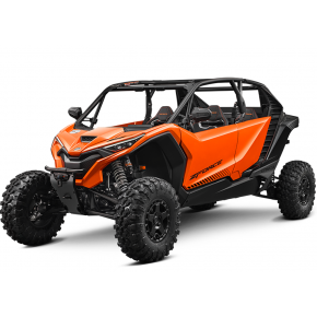 CFMOTO ZFORCE Z10-4 (амортизатори FOX2,5)