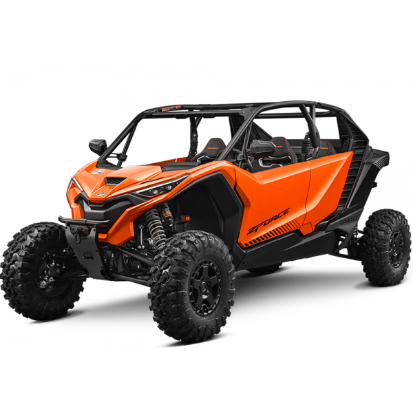 CFMOTO ZFORCE Z10-4 (амортизатори GOLD Desert Lion) CFMOTO ZFORCE Z10-4 (амортизатори GOLD Desert Lion)