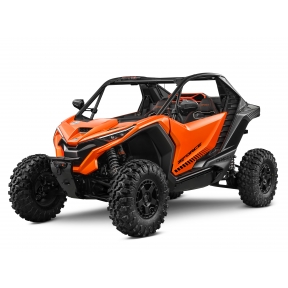 CFMOTO ZFORCE Z10 (амортизаторы FOX2,5)