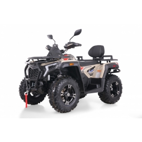 Comman Ranger 350 EFI EPS 4×4
