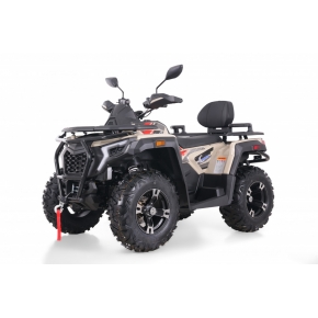 Comman Ranger 350 EFI EPS 4×4