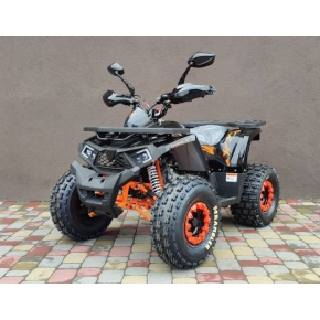 Comman Scrambler 150сс